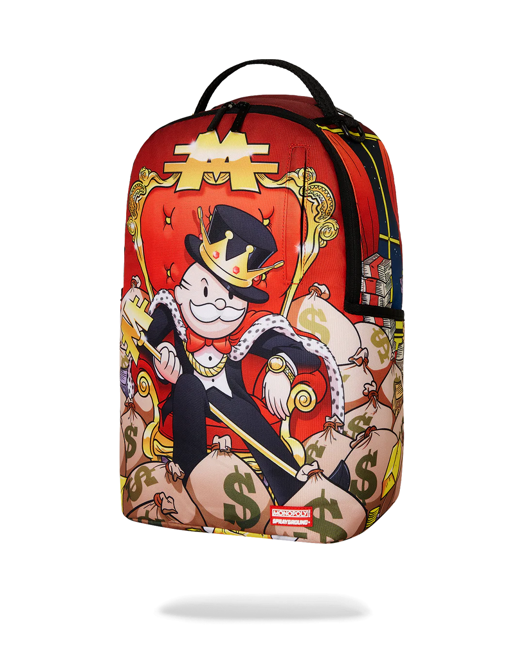 MONOPOLY LORD OF MANOR DLXR BACKPACK - Image 5