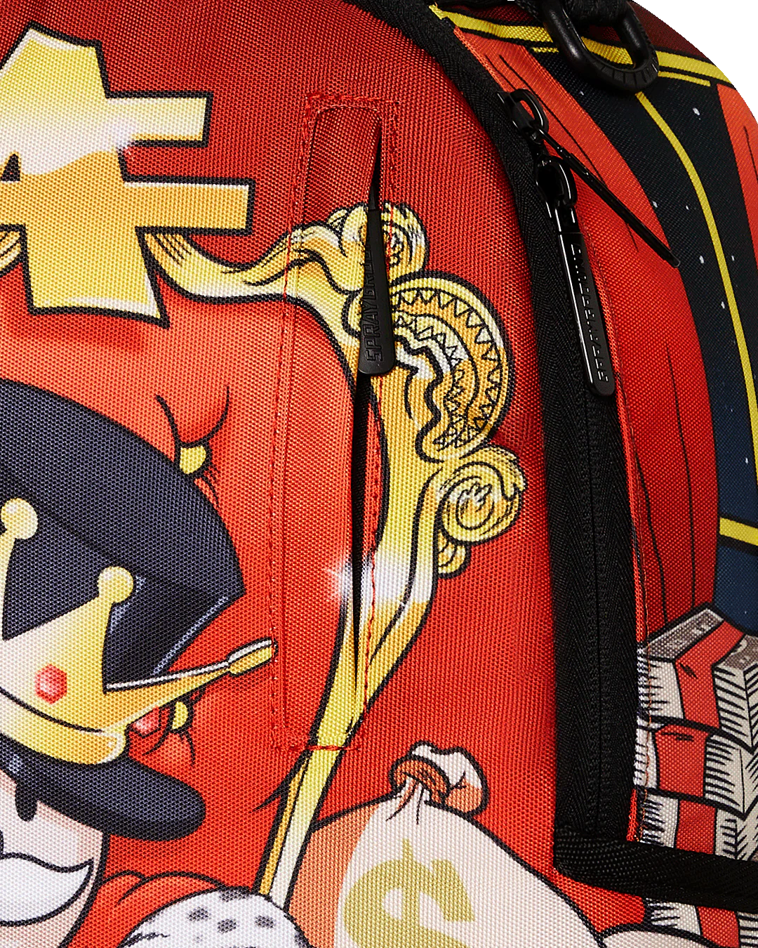 MONOPOLY LORD OF MANOR DLXR BACKPACK - Image 6