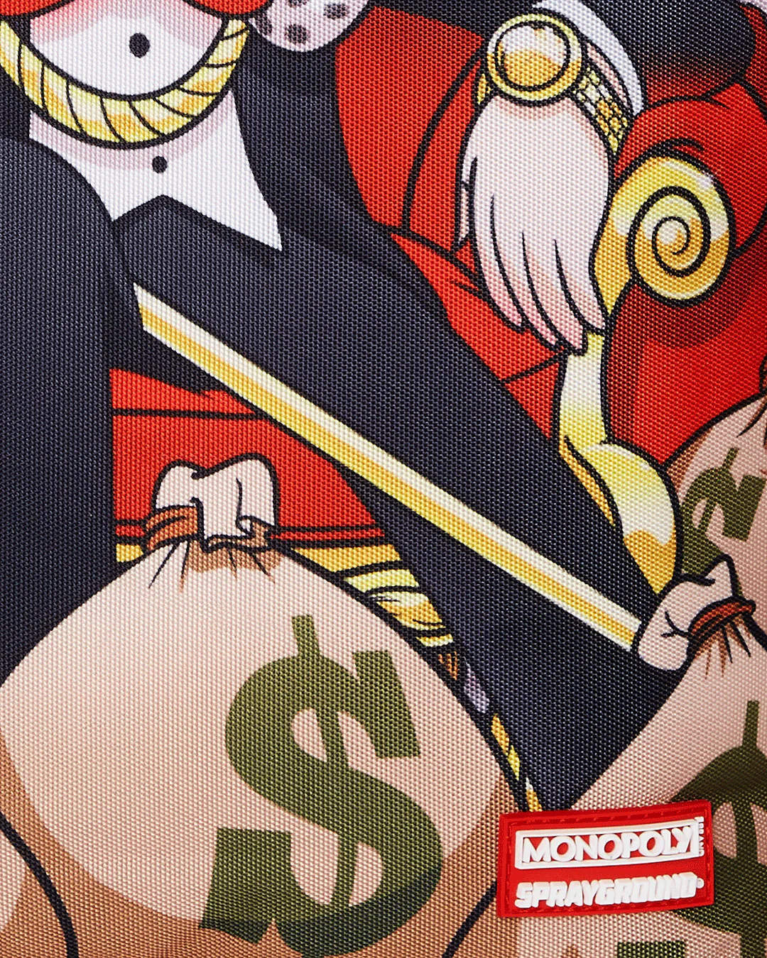 MONOPOLY LORD OF MANOR DLXR BACKPACK - Image 9