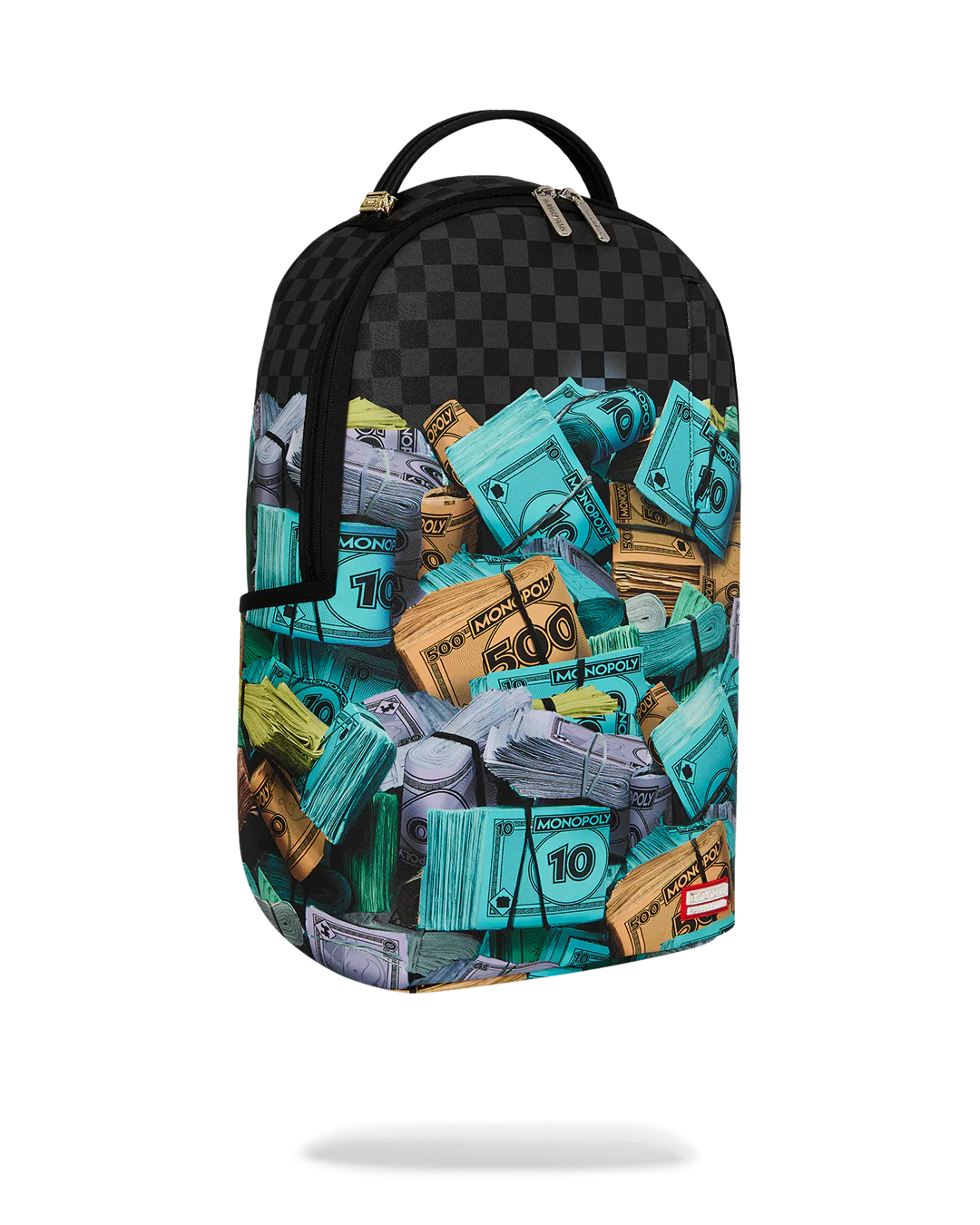 MONOPOLY MONEY STACKS BACKPACK - Image 2