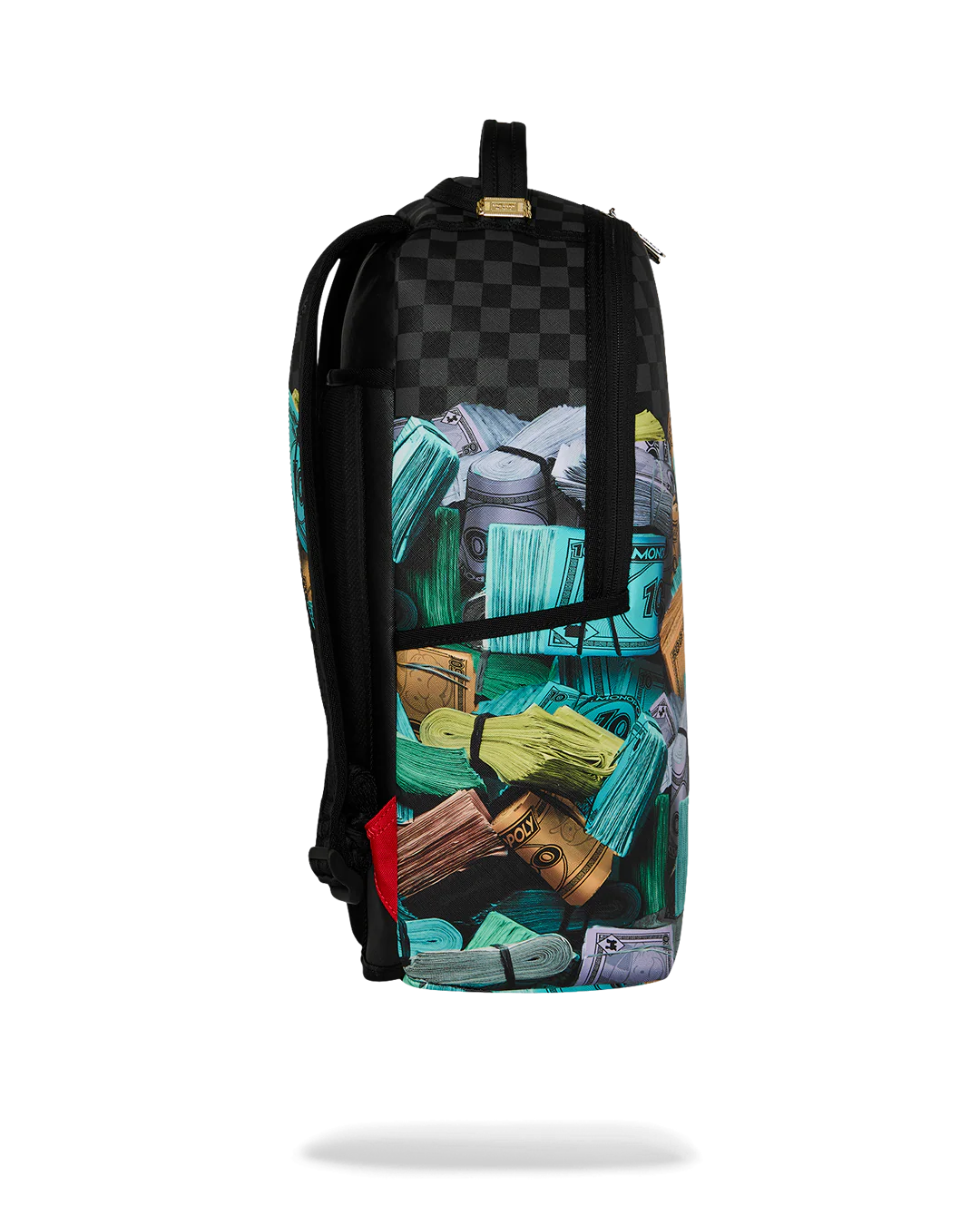 MONOPOLY MONEY STACKS BACKPACK - Image 3