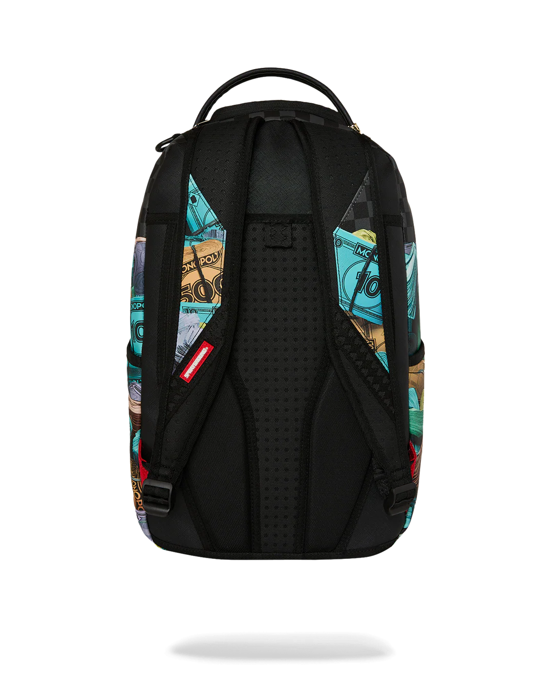 MONOPOLY MONEY STACKS BACKPACK - Image 4