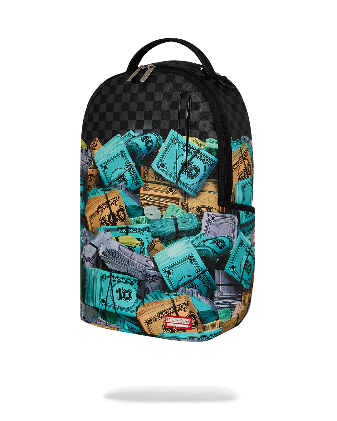 MONOPOLY MONEY STACKS BACKPACK - Image 5