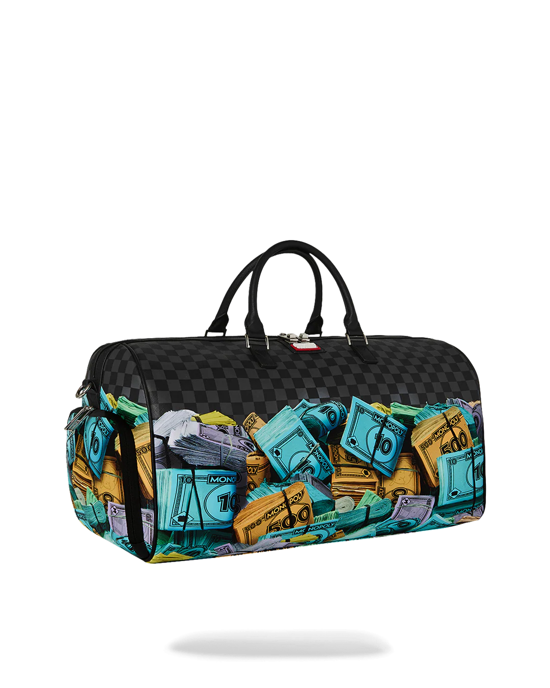 MONOPOLY MONEY STACKS DUFFLE - Image 2