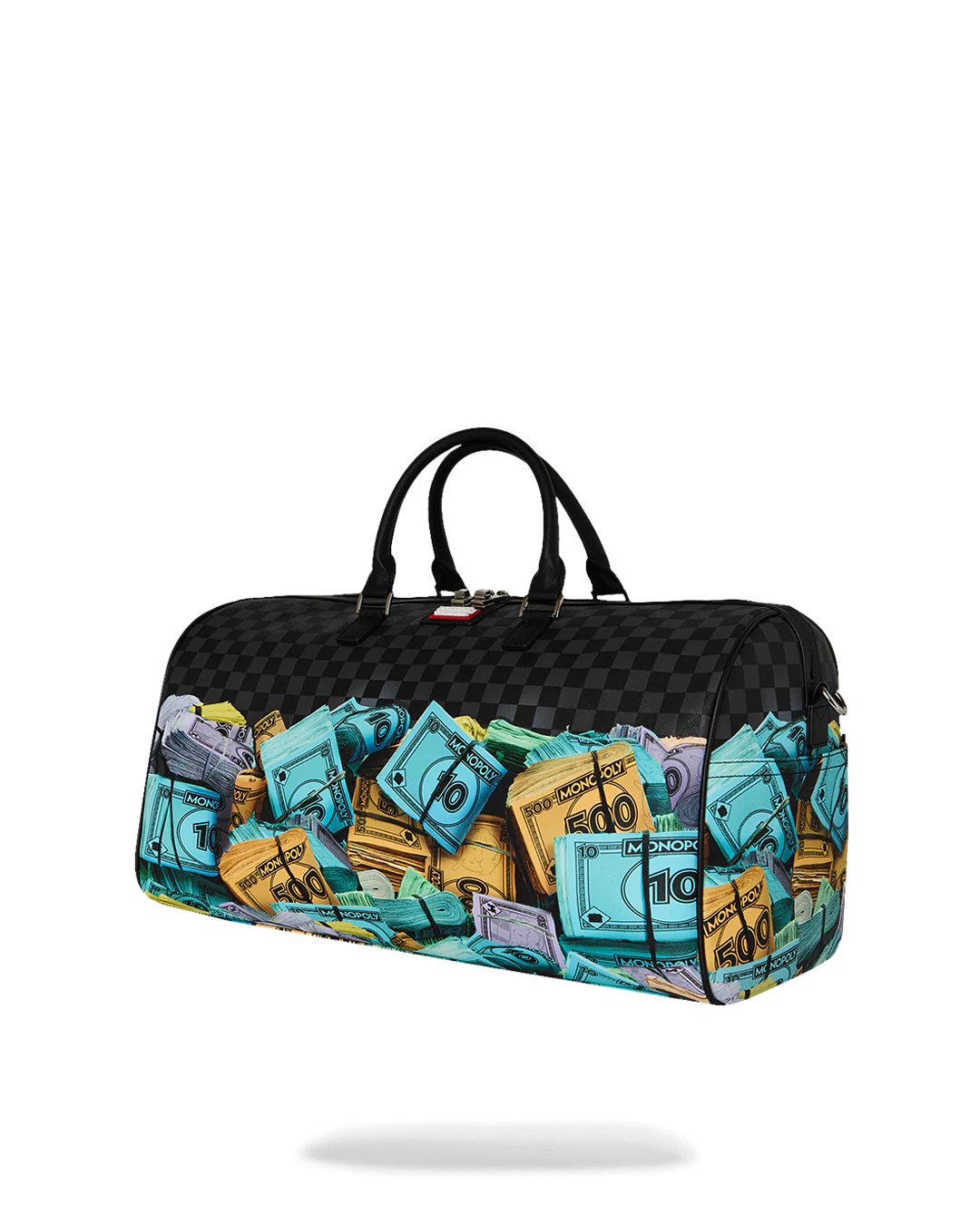MONOPOLY MONEY STACKS DUFFLE - Image 3