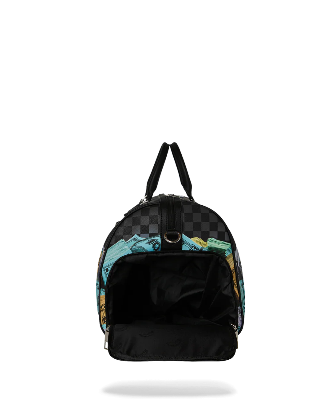 MONOPOLY MONEY STACKS DUFFLE - Image 7