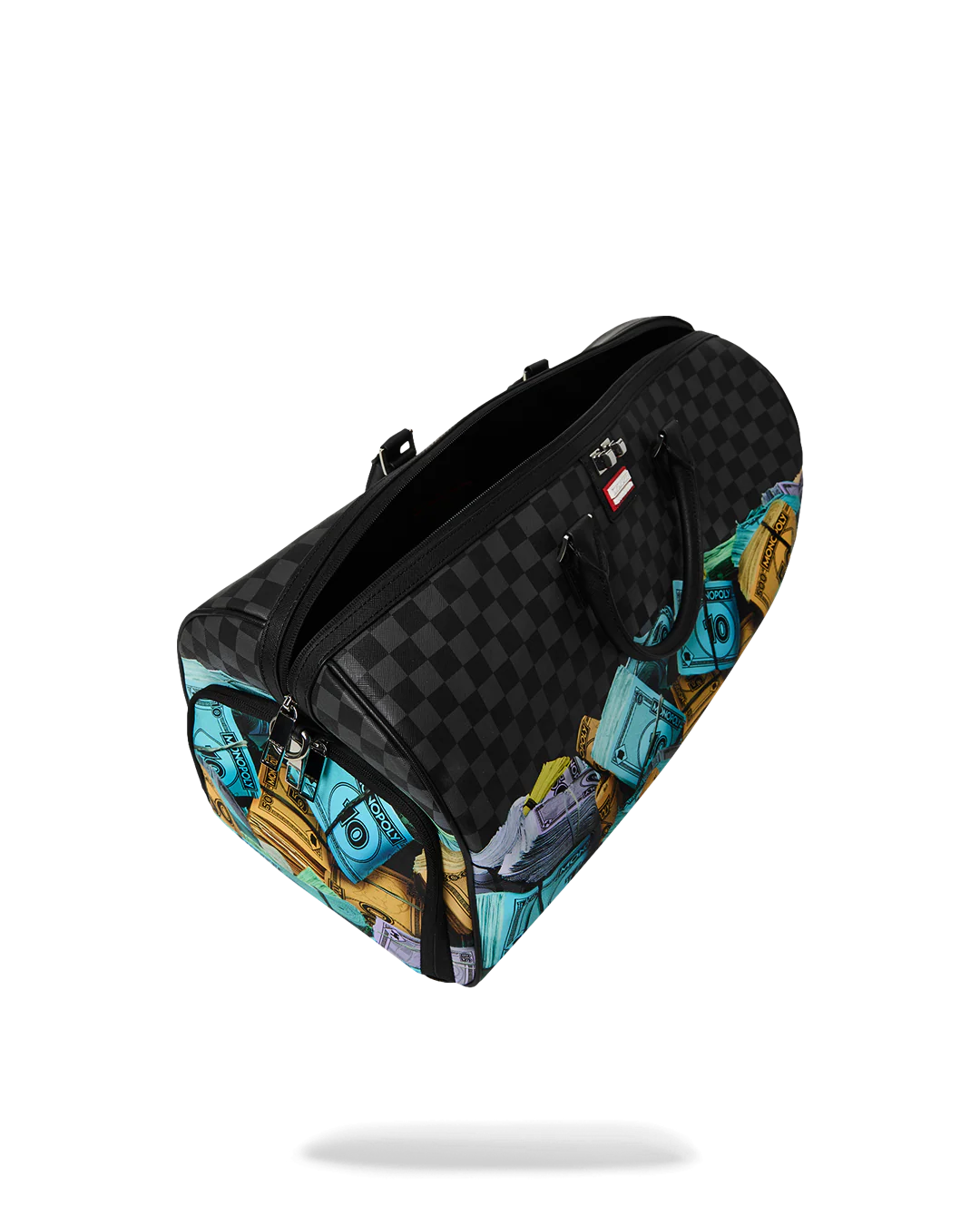 MONOPOLY MONEY STACKS DUFFLE - Image 8