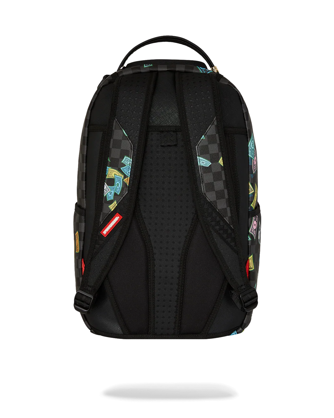 MONOPOLY WHEEL BARREL DLXSV BACKPACK - Image 4
