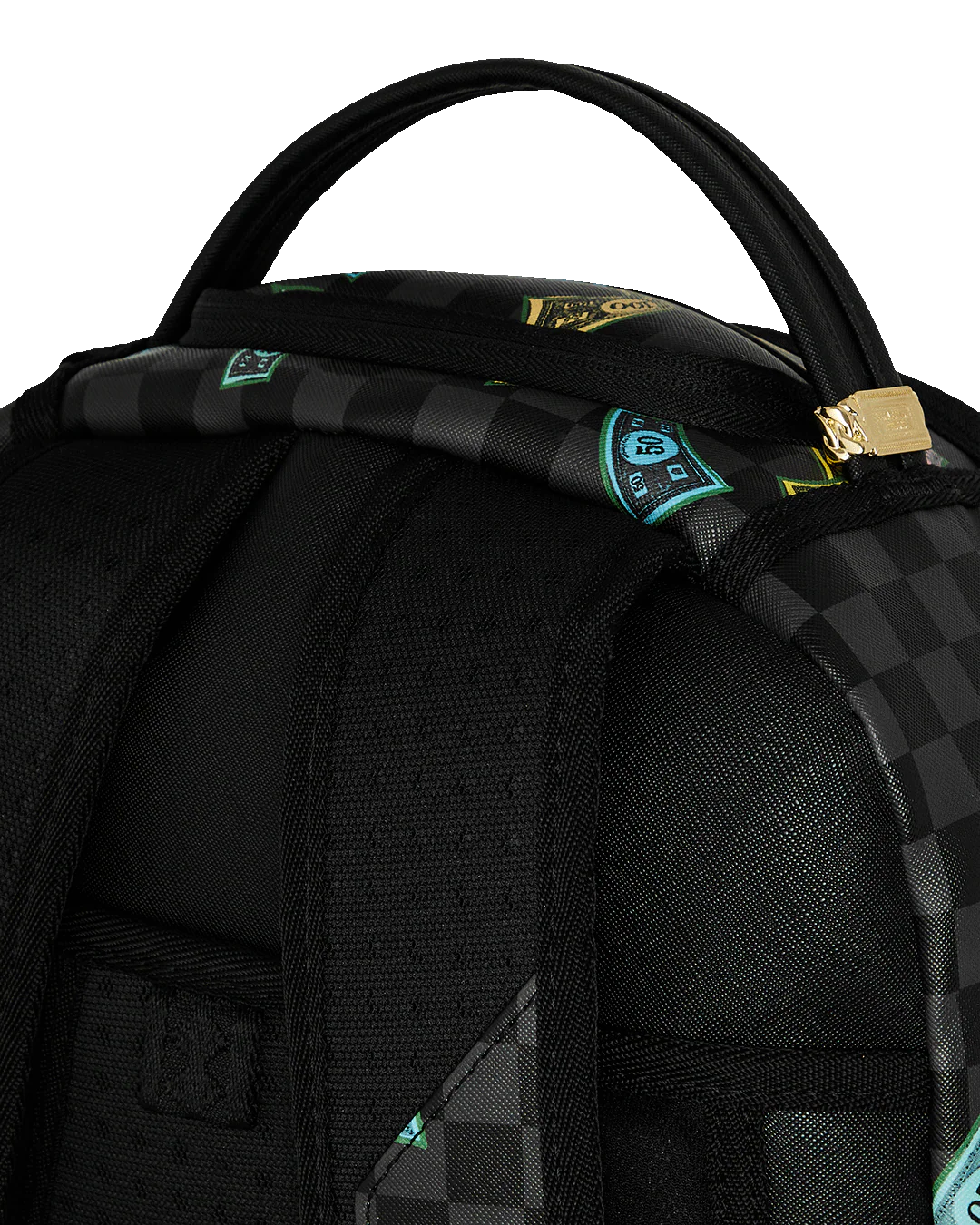 MONOPOLY WHEEL BARREL DLXSV BACKPACK - Image 7