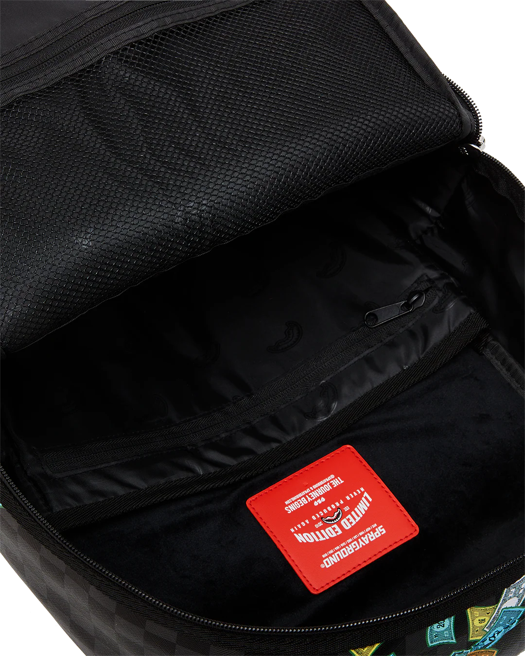 MONOPOLY WHEEL BARREL DLXSV BACKPACK - Image 8