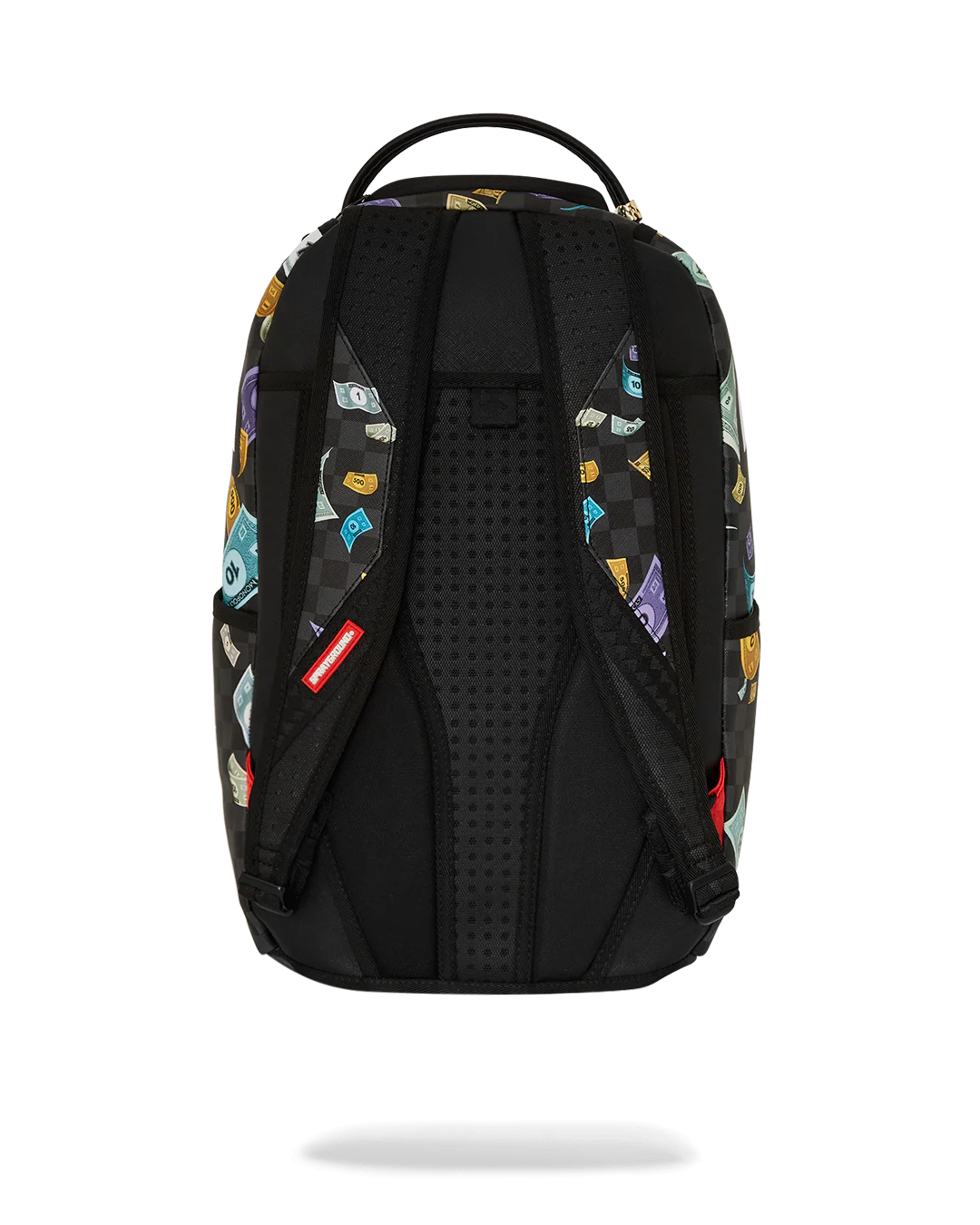 MONOPOLY X SPRAYGROUND CHARACTERS DLXSV BACKPACK - Image 4
