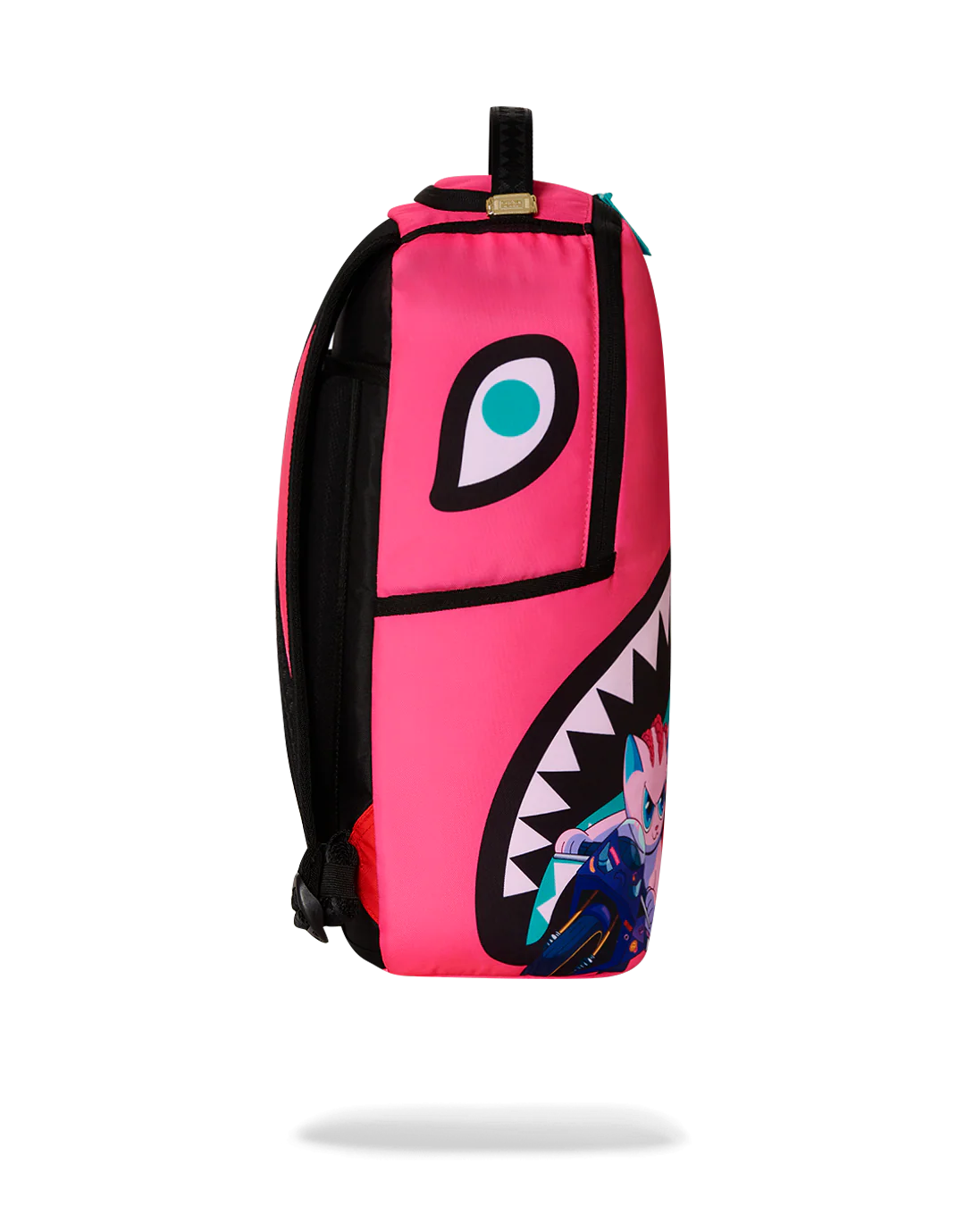 MOTORYCLE KITTY DLXR BACKPACK - Image 3