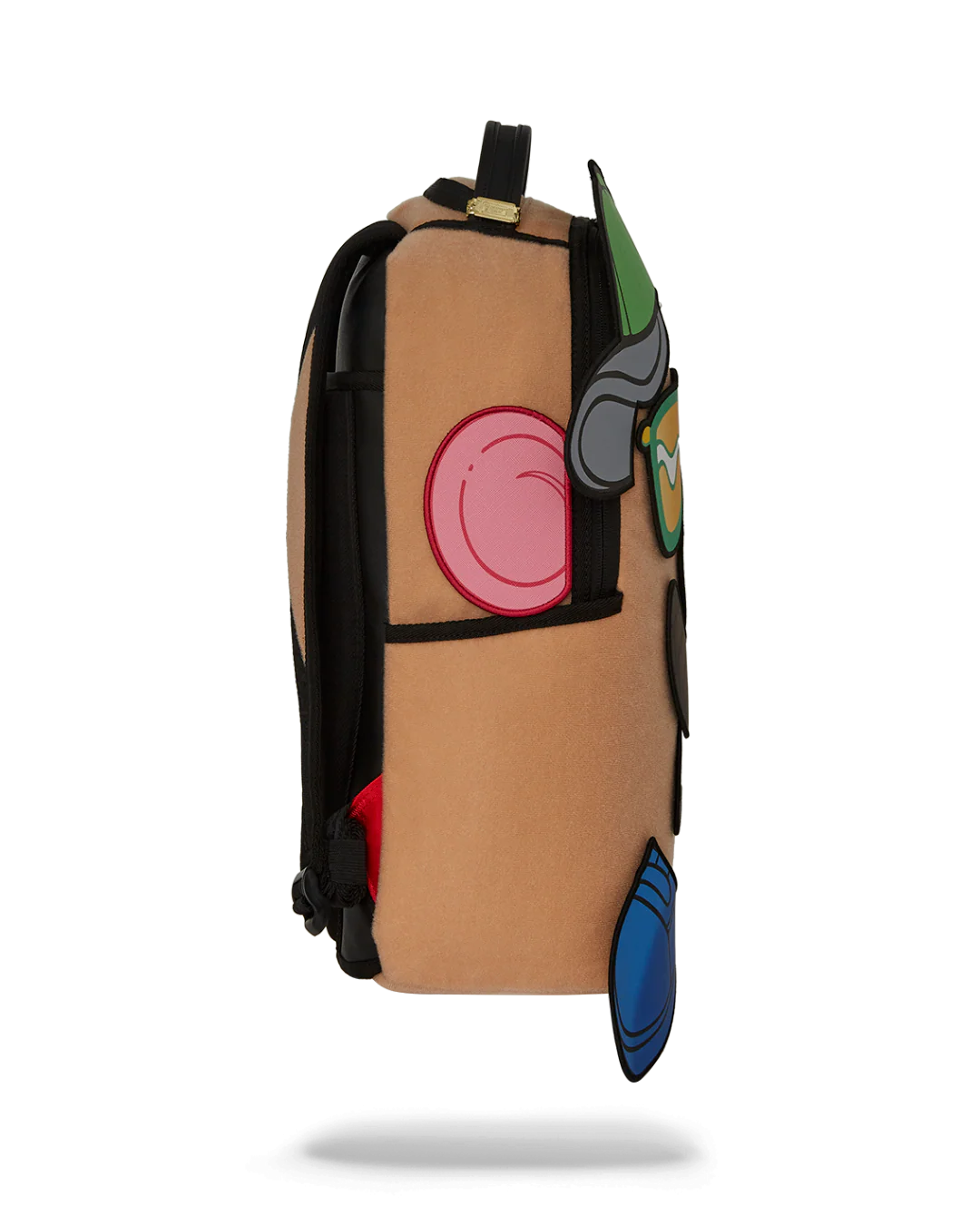 MR. POTATO HEAD VELCRO PATCHES  DLXSV BACKPACK - Image 3