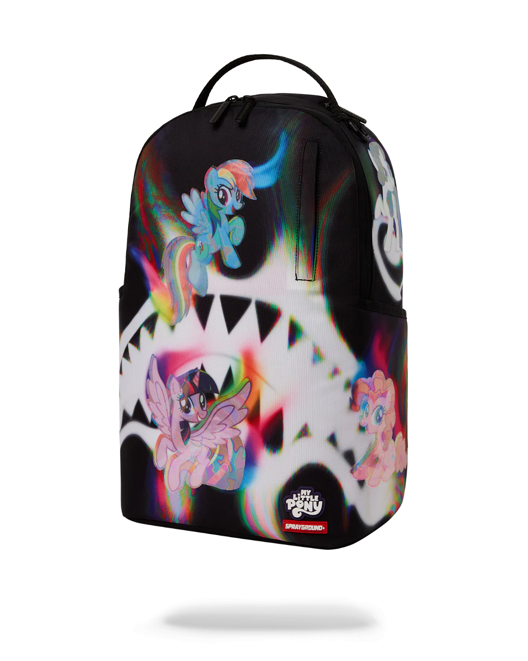 MY LITTLE PONY RAINBOW DLXR BACKPACK - Image 5