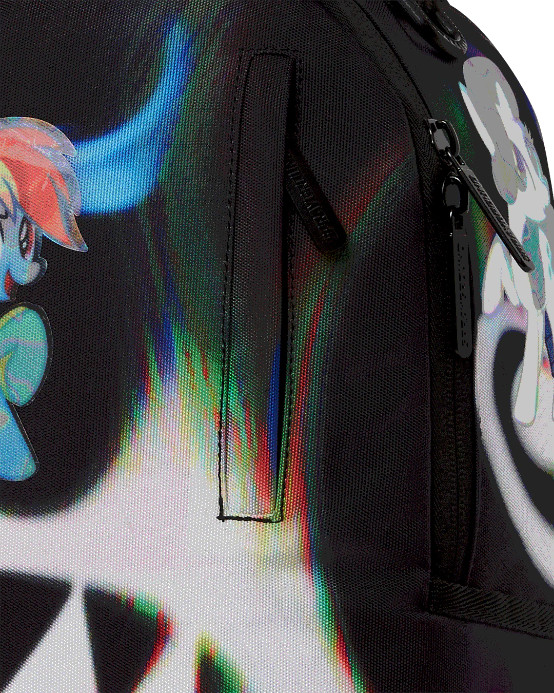 MY LITTLE PONY RAINBOW DLXR BACKPACK - Image 6