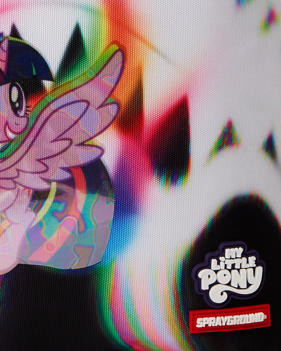 MY LITTLE PONY RAINBOW DLXR BACKPACK - Image 9