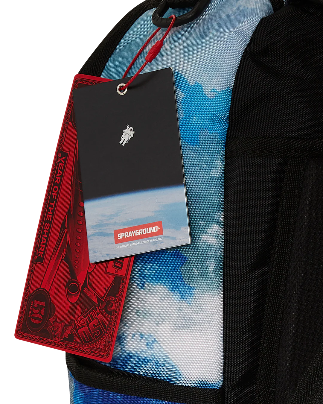 NASA INTERNATIONAL SPACE STATION DLXSR BACKPACK - Image 10