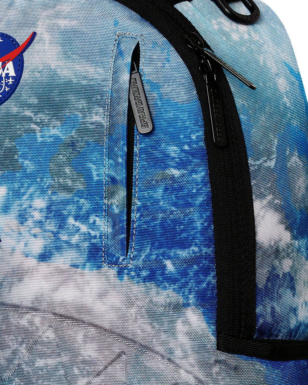 NASA INTERNATIONAL SPACE STATION DLXSR BACKPACK - Image 6