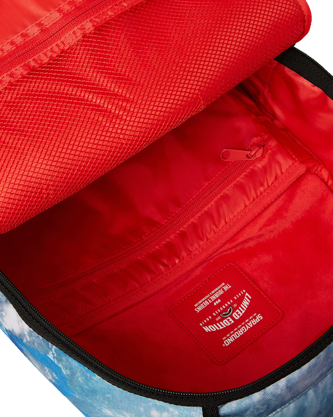 NASA INTERNATIONAL SPACE STATION DLXSR BACKPACK - Image 8
