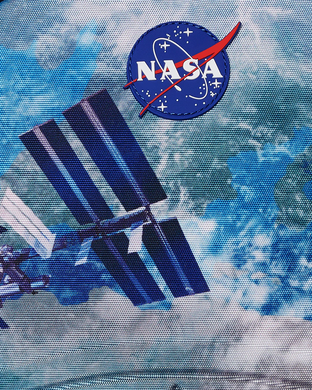 NASA INTERNATIONAL SPACE STATION DLXSR BACKPACK - Image 9