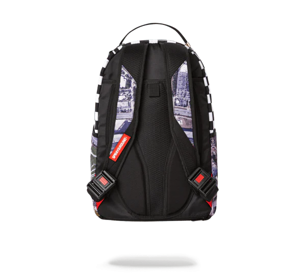 NASCAR TRACK DAY BACKPACK - Image 2