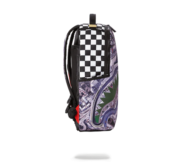 NASCAR TRACK DAY BACKPACK - Image 4