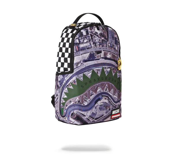 NASCAR TRACK DAY BACKPACK - Image 5