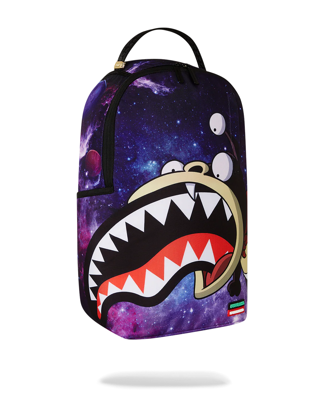NIBBLER EATING SHARKMOUTH DLXR BACKPACK - Image 2