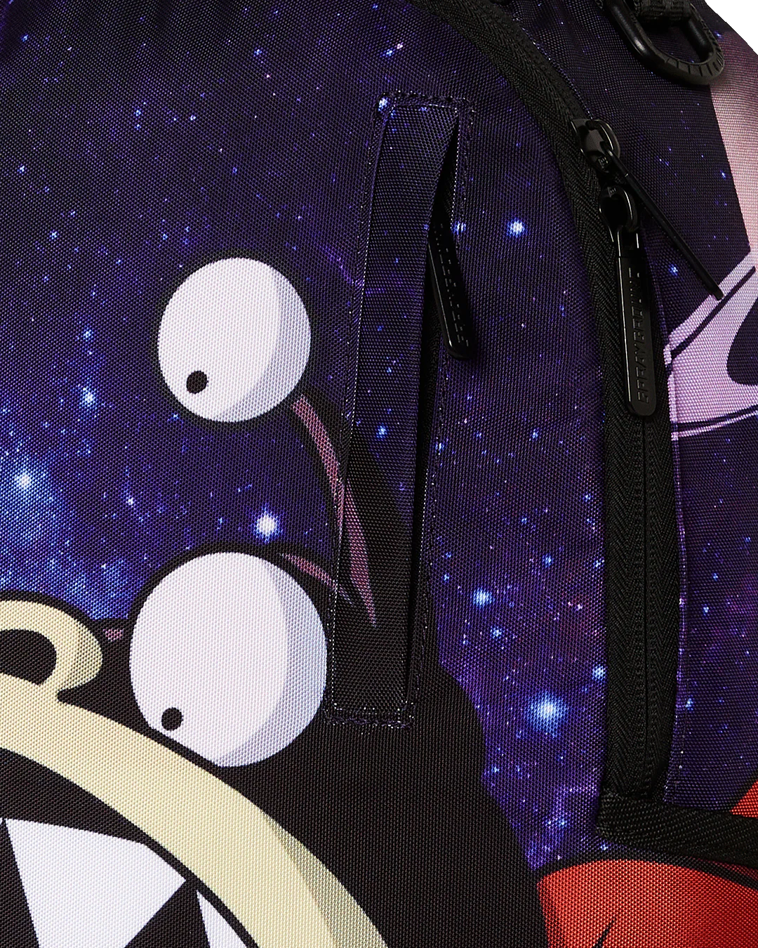 NIBBLER EATING SHARKMOUTH DLXR BACKPACK - Image 6