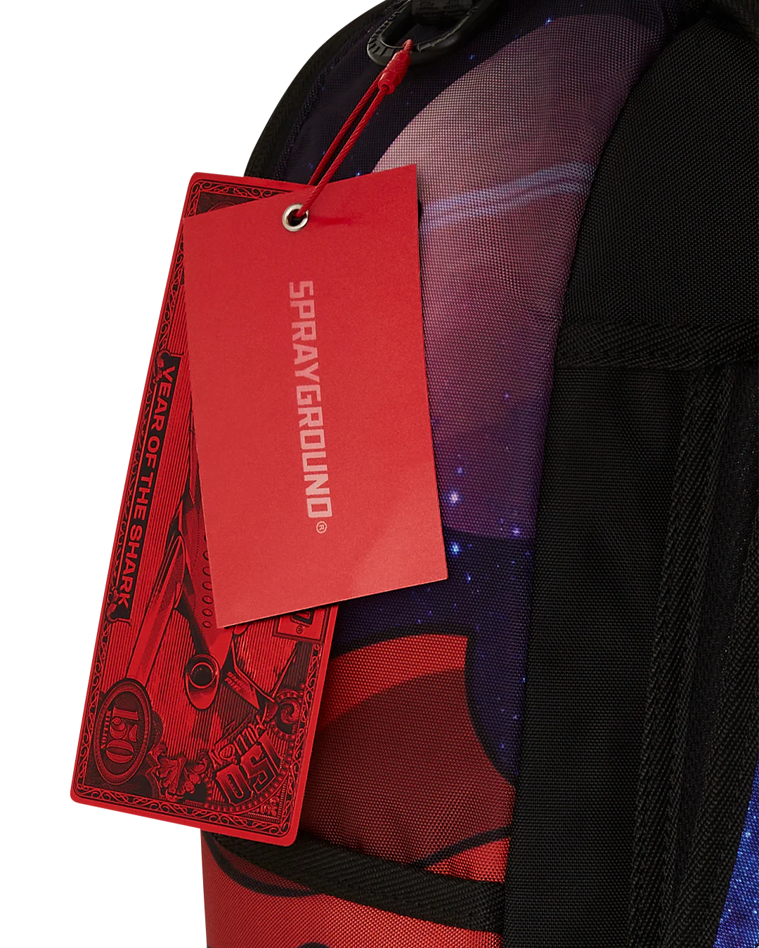 NIBBLER EATING SHARKMOUTH DLXR BACKPACK - Image 9