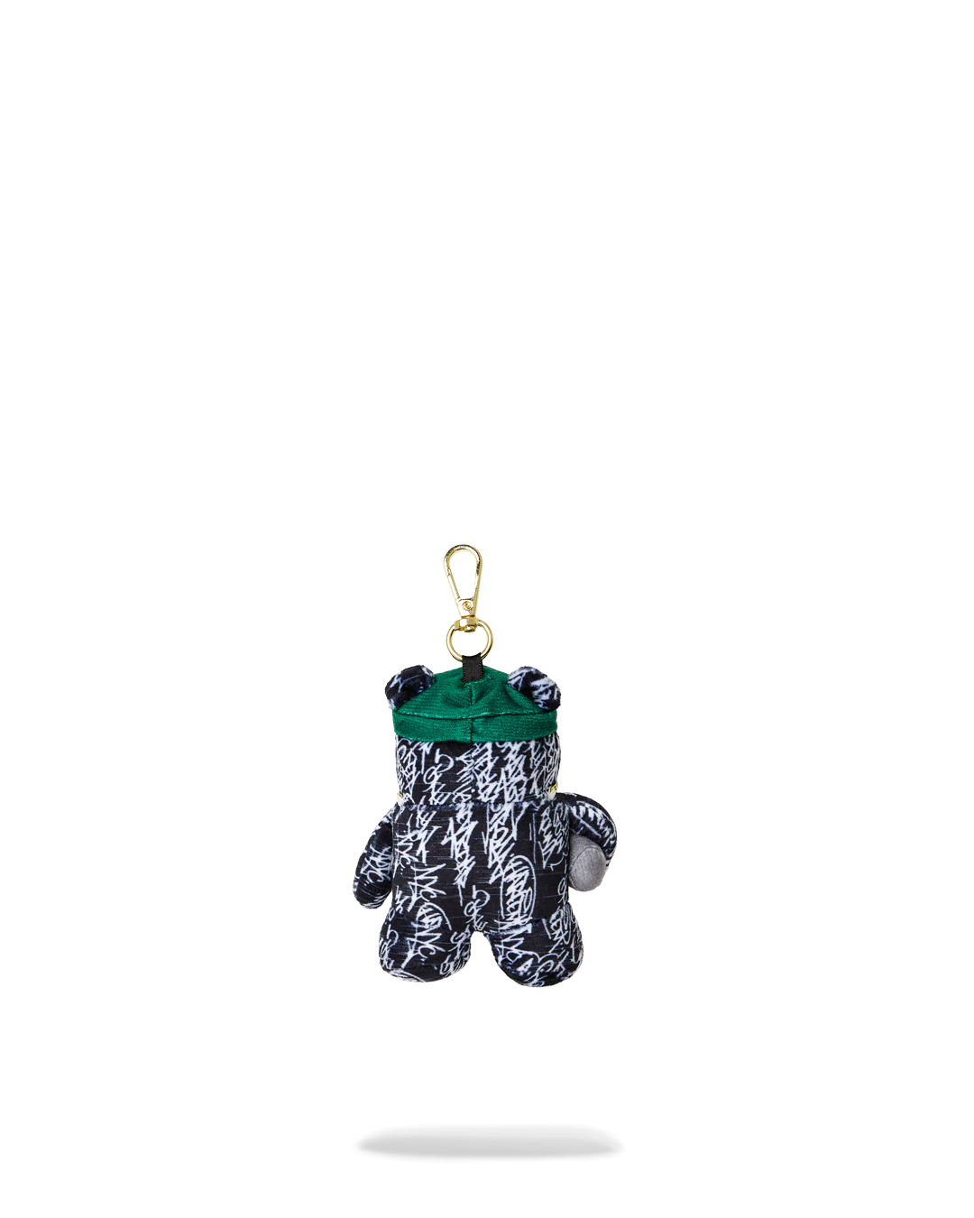 NIGHT NIGHT MYSTERY BEAR BAG CLIP - Image 3