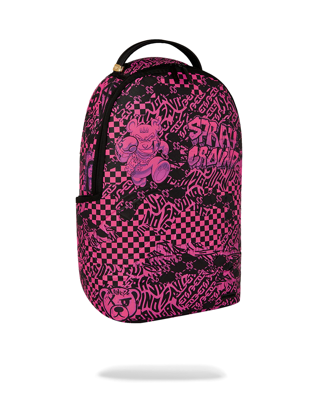 ORGANZA SHARK BACKPACK - Image 2