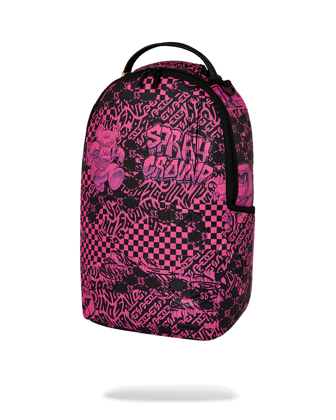 ORGANZA SHARK BACKPACK - Image 5