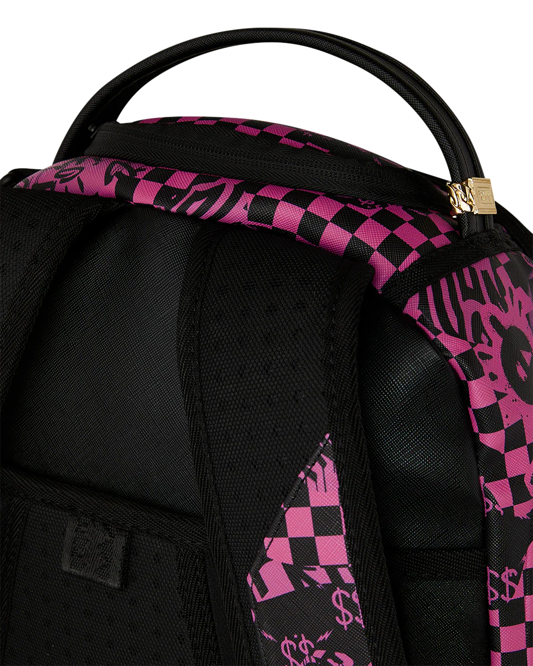 ORGANZA SHARK BACKPACK - Image 7