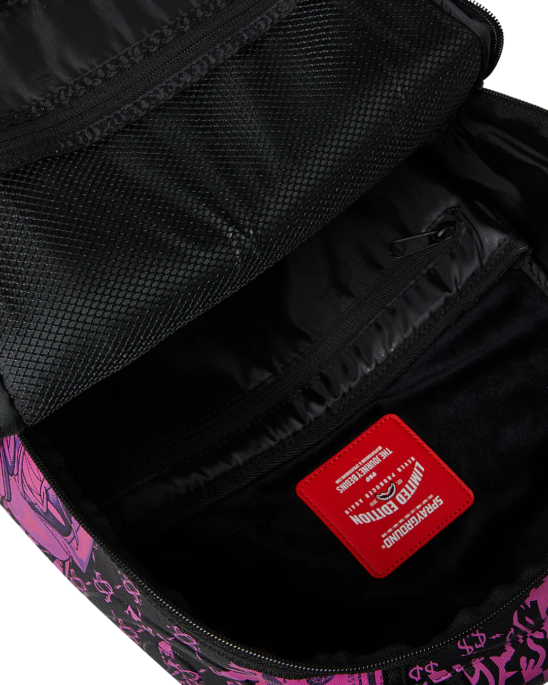 ORGANZA SHARK BACKPACK - Image 8