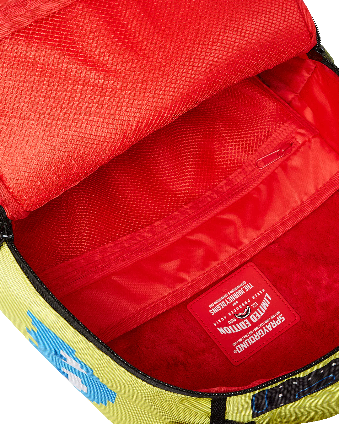 PAC-MAN ARCADE DLXR BACKPACK - Image 8