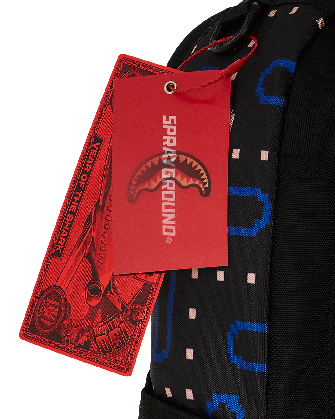 PAC-MAN GHOST GANG SM DLXR BACKPACK - Image 10