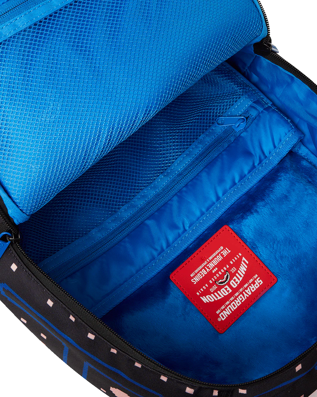 PAC-MAN GHOST GANG SM DLXR BACKPACK - Image 8