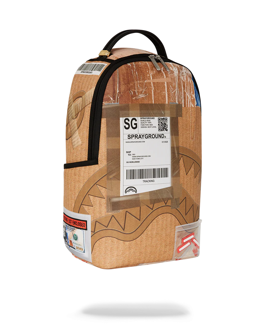 PACKED AWAY DLX BACKPACK - Image 2