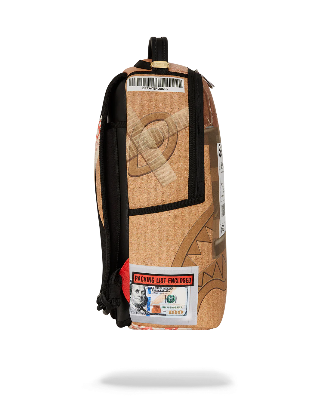 PACKED AWAY DLX BACKPACK - Image 3
