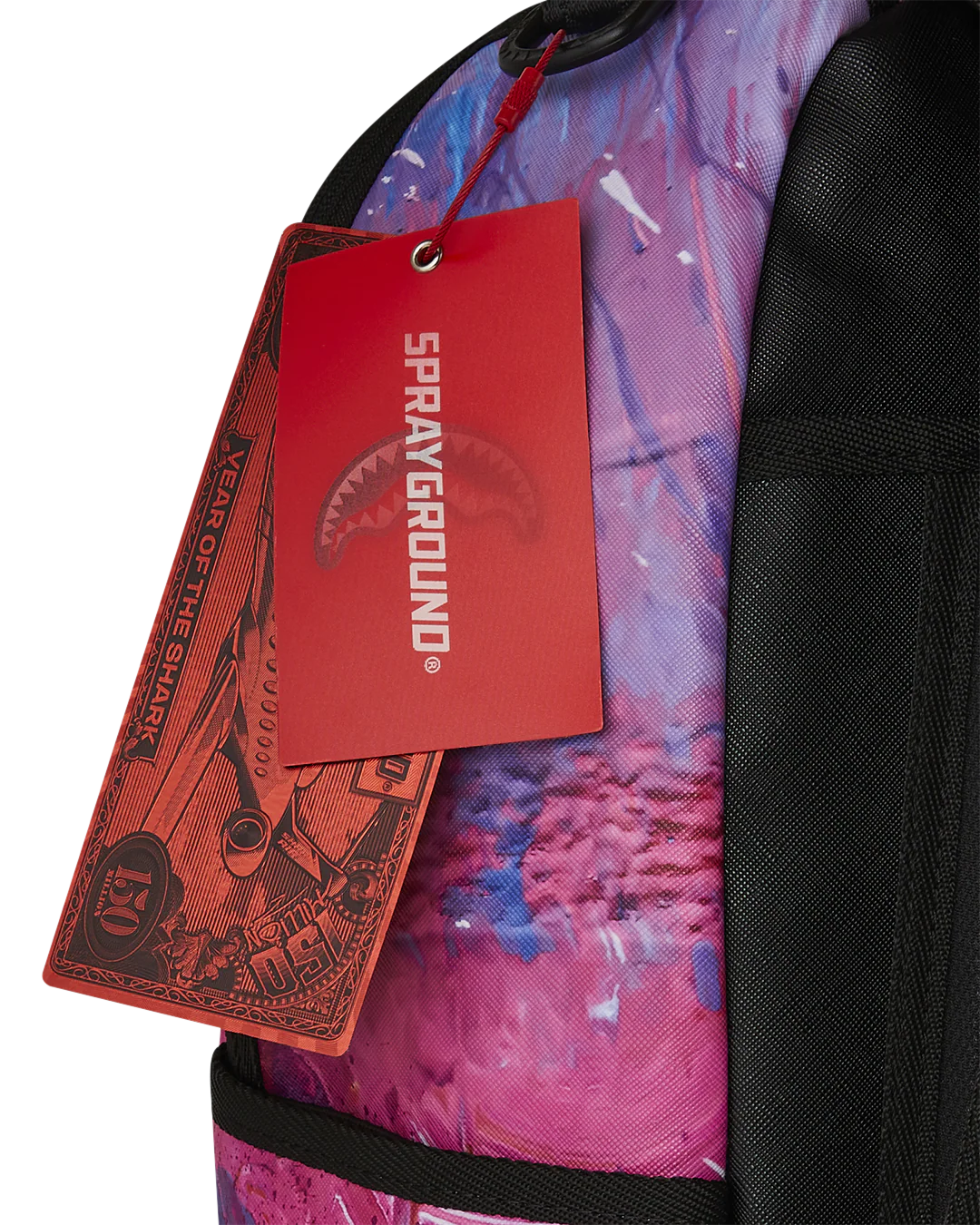 PAINTED PATRICK BACKPACK - Image 10