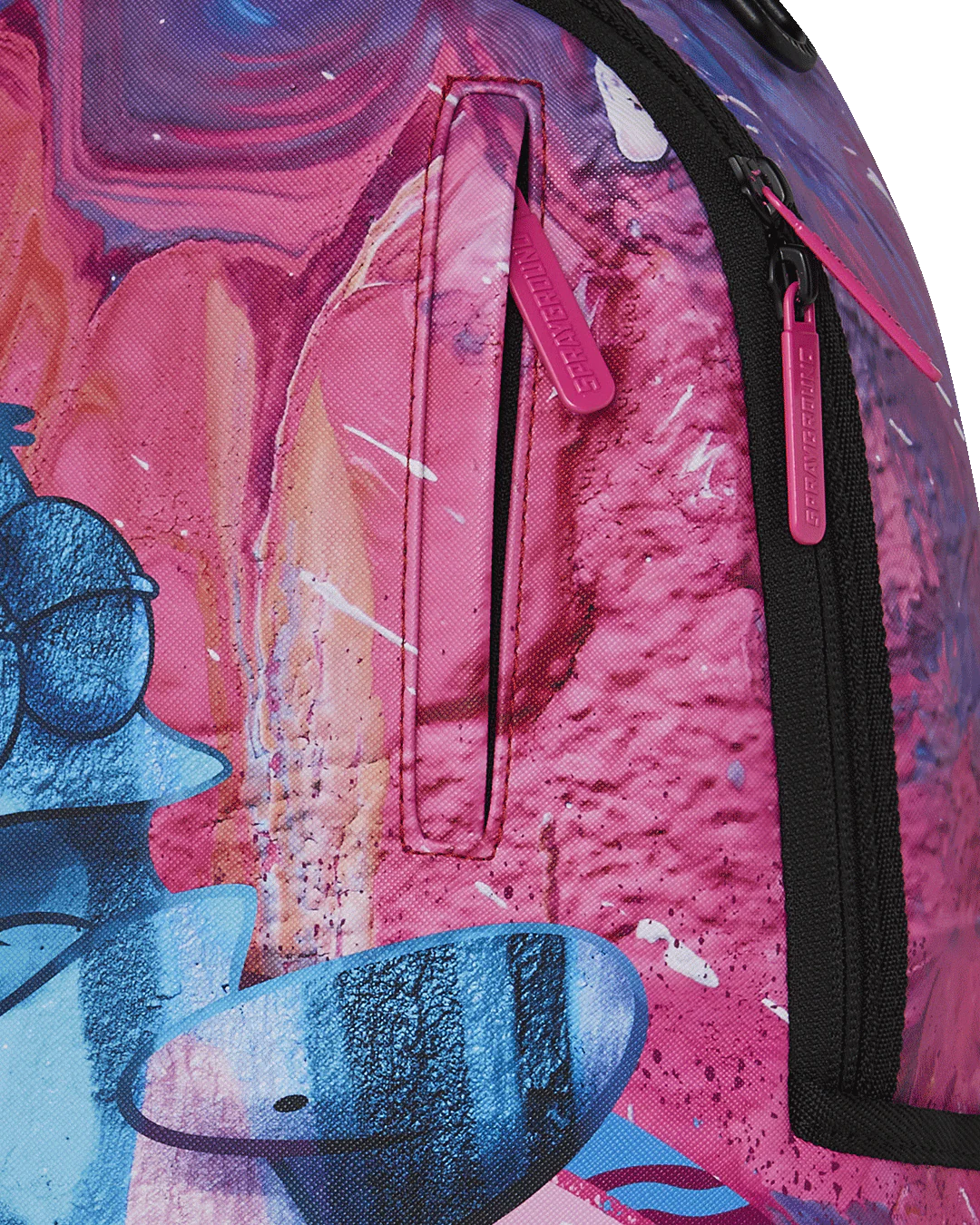 PAINTED PATRICK BACKPACK - Image 6
