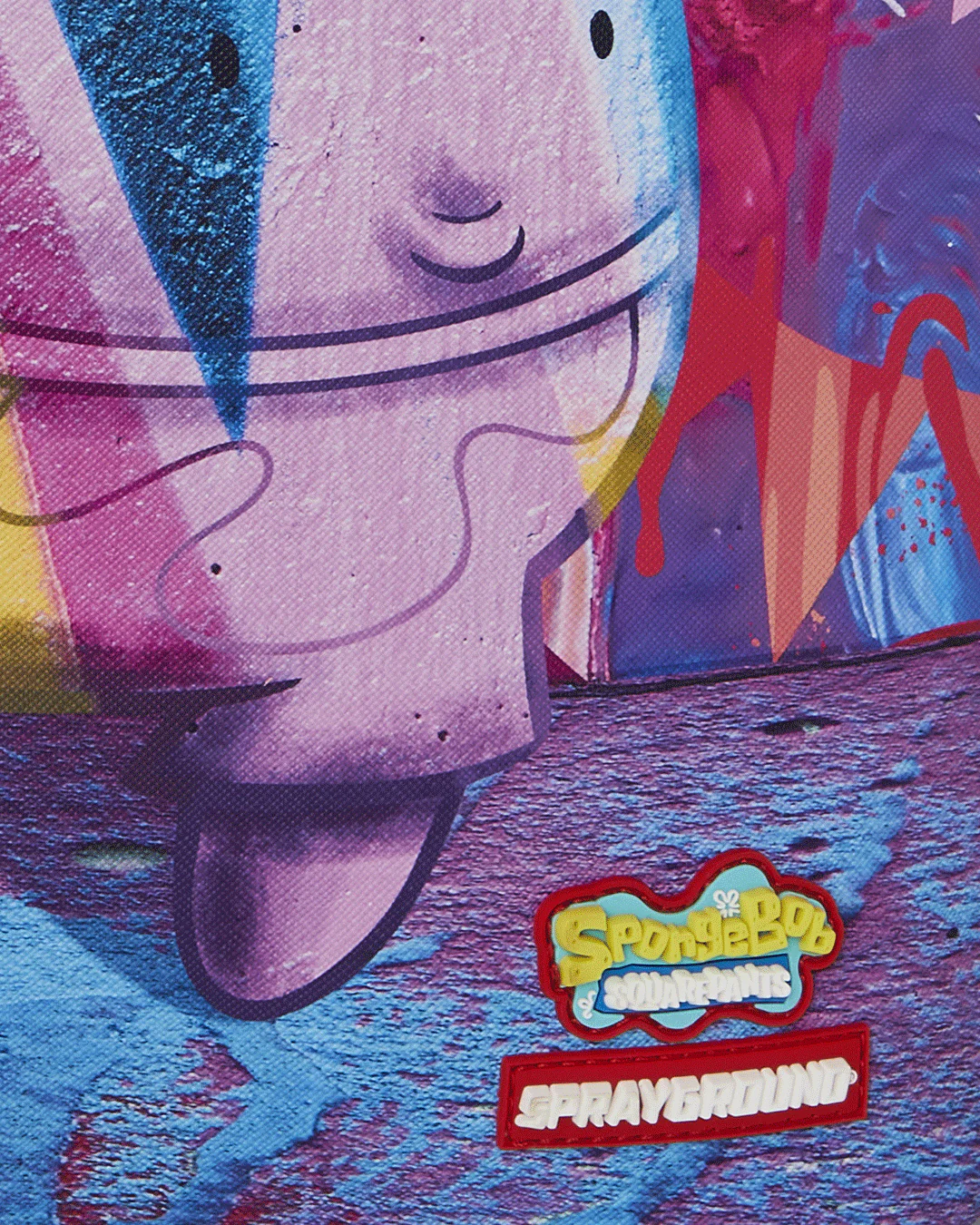 PAINTED PATRICK BACKPACK - Image 9