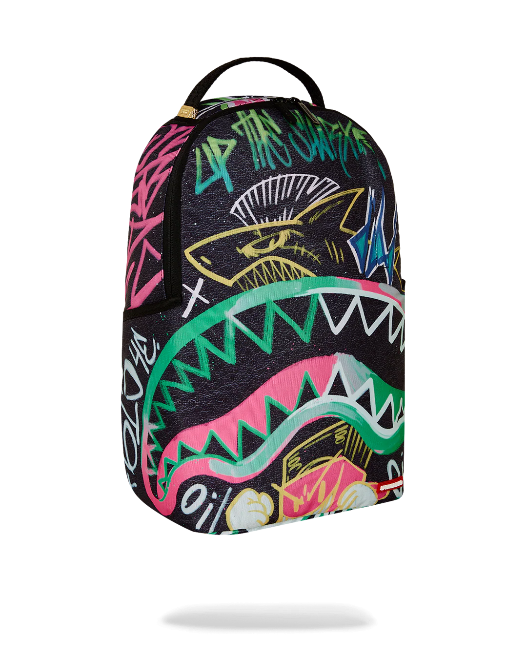PAINTED PUNK DLXR BACKPACK - Image 2