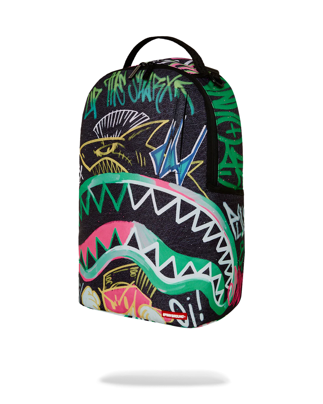 PAINTED PUNK DLXR BACKPACK - Image 5