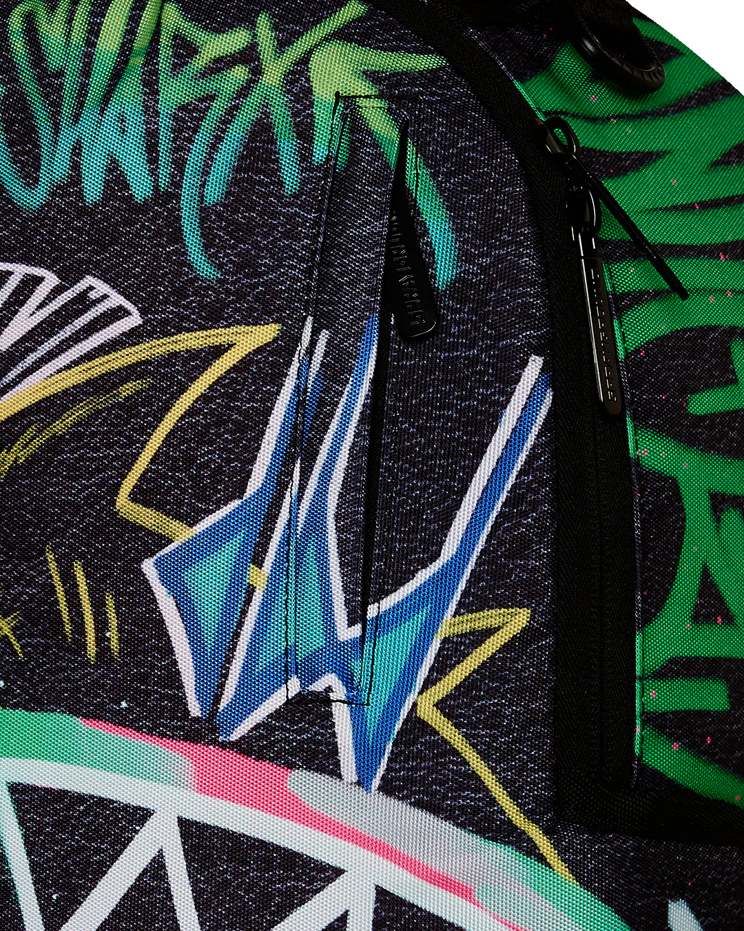 PAINTED PUNK DLXR BACKPACK - Image 6