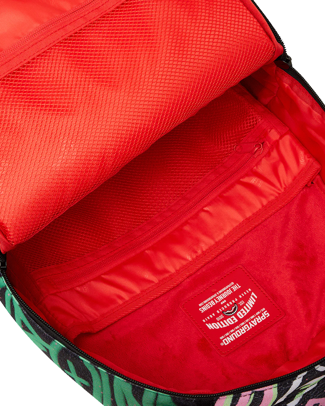 PAINTED PUNK DLXR BACKPACK - Image 8