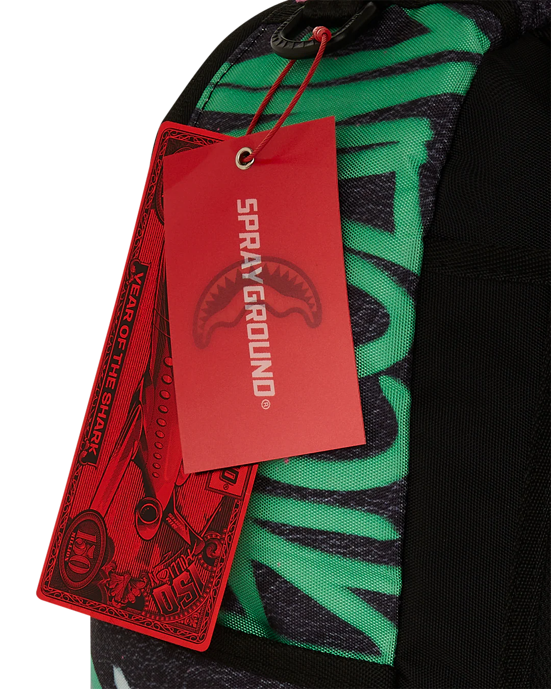 PAINTED PUNK DLXR BACKPACK - Image 9