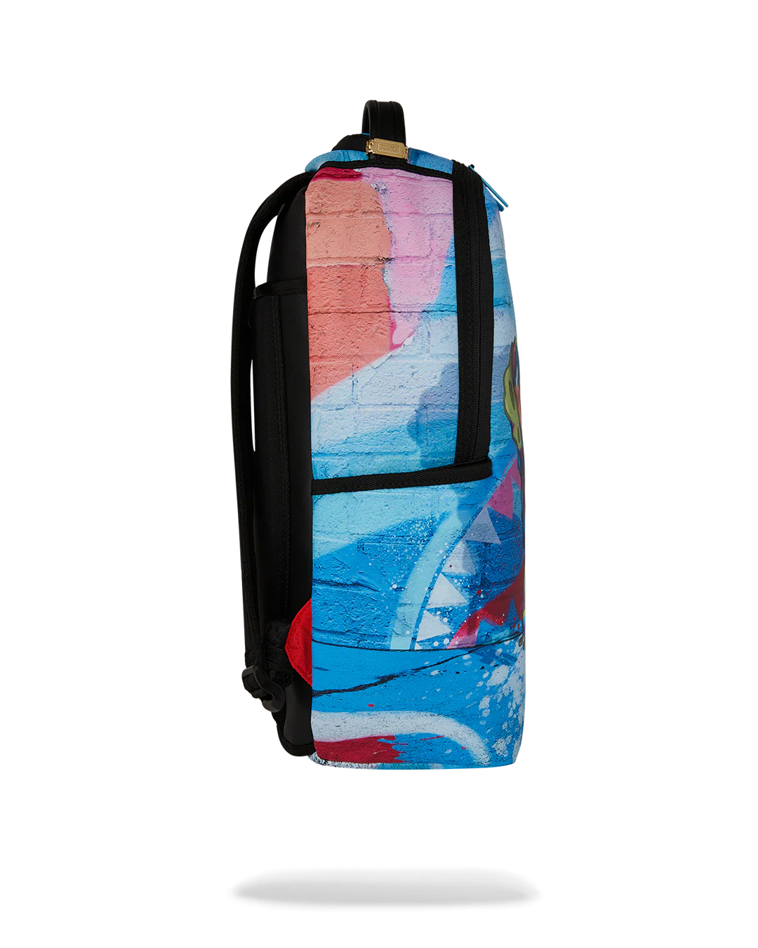 PAINTED SPONGEBOB BACKPACK - Image 3
