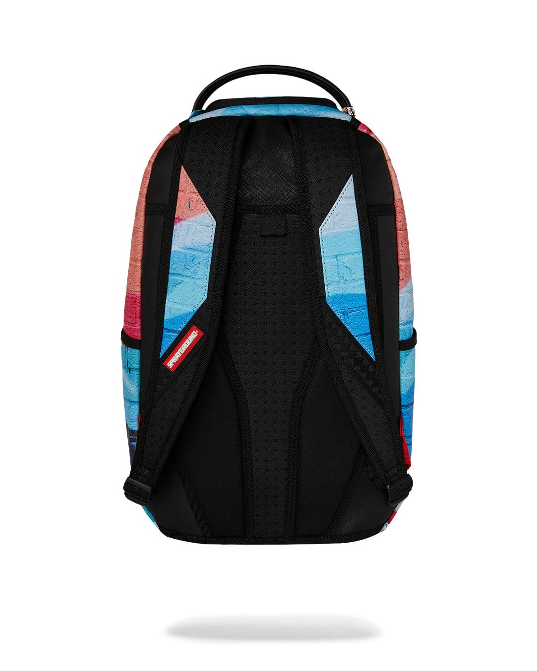 PAINTED SPONGEBOB BACKPACK - Image 4